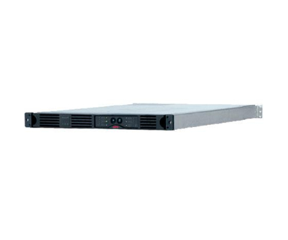 UPS (zasilacz awaryjny) APC Smart-UPS (750VA/640W, 4x IEC, AVR, RACK)